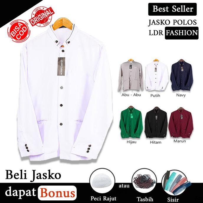 Jasko polos - Jas Koko polos - Jasko polos elegant