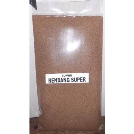 

bumbu rendang padang berat 100grm