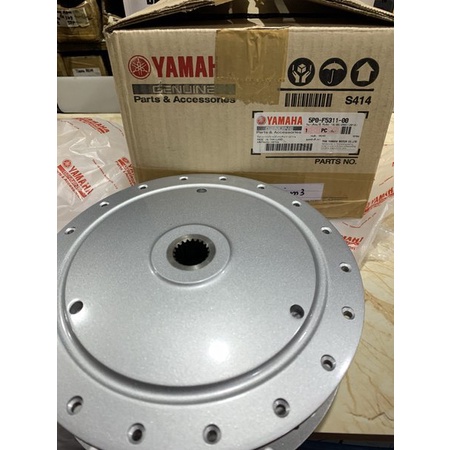 tromol belakang mio m3 mio M3 ALL NEW SOUL GT 125 asli yamaha original