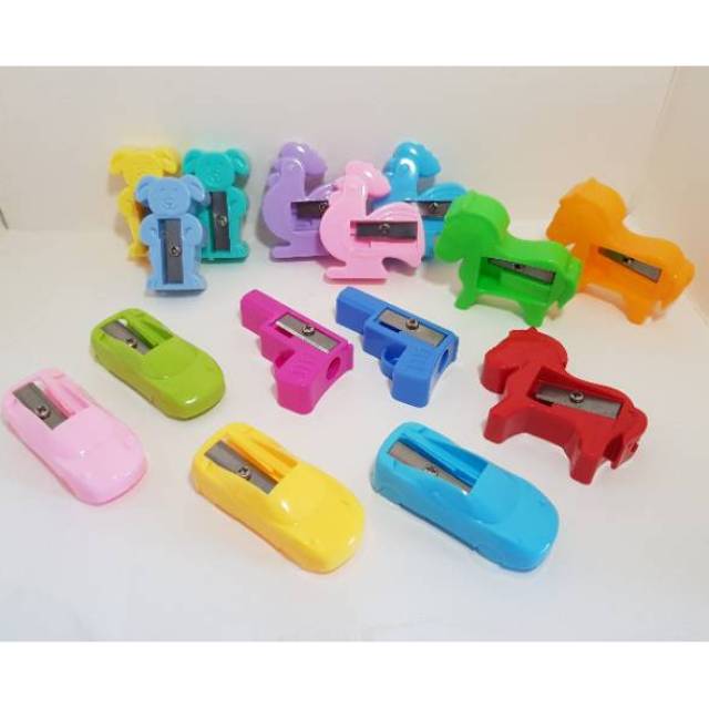 

RAUTAN PENSIL / KERIKAN PENSIL / SHARPENER / SERUTAN PENSIL