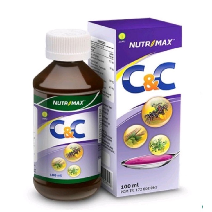NUTRIMAX C &C