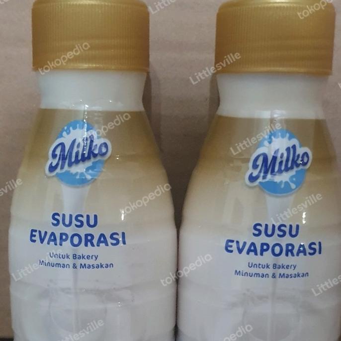 

Milko Susu Evaporasi Gold 210gr 1 ctn isi 20 pcs