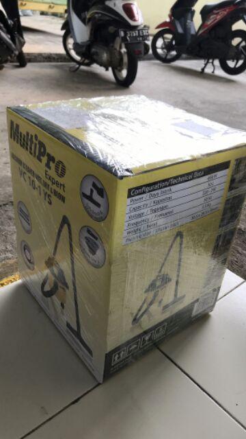 Super Hoover Turbo Bolde - Vacuum Cleaner 2 In 1 Jinjing + Standing