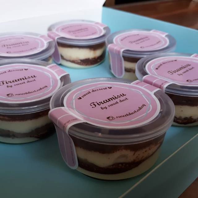 

Tiramisu original by Sweet Dust