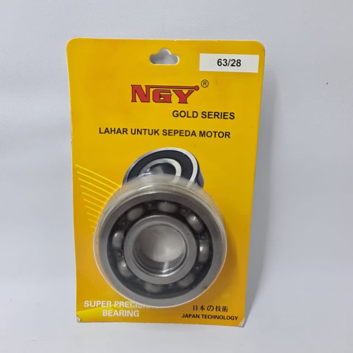 Bearing / Lahar 63/28 As Krek Motor Yamaha SCORPIO / GL100 / SATRIA-FU