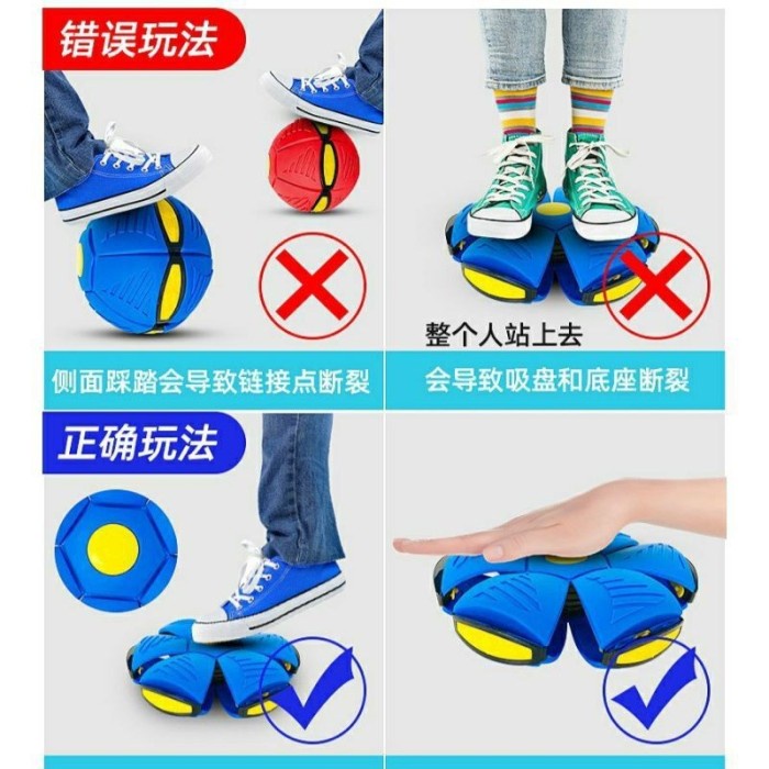 BAY BALL ORIGINAL READY STOCK INSTANT GOSEND GRAB