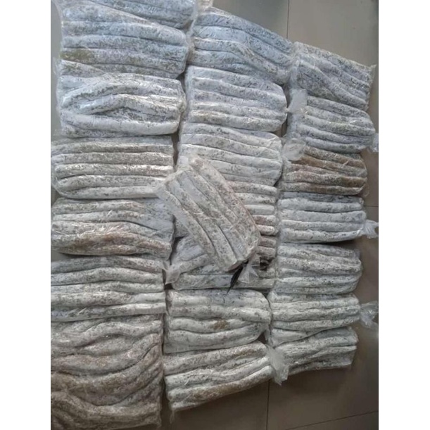 

kerupuk basah