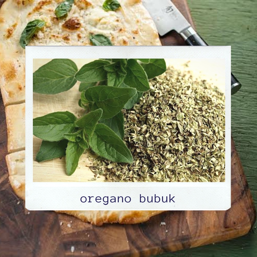 

Jual Oregano Leaves - 1Kg