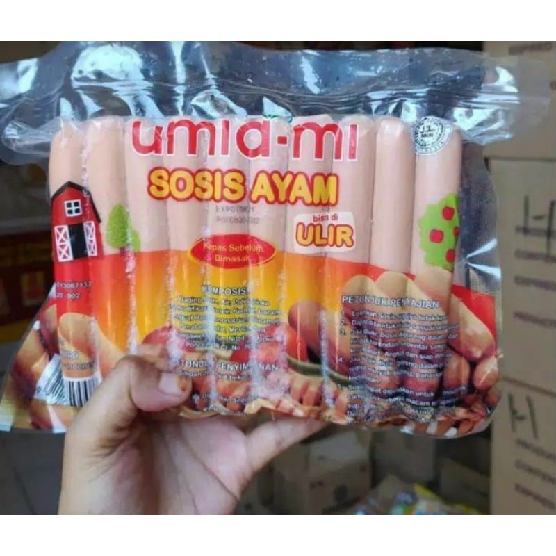 

sosis ayam
