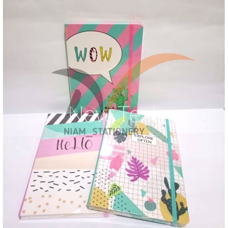 

Buku Note Book Buku Notebook Buku Catatan Buku Diary Buku Agenda A5 Motif