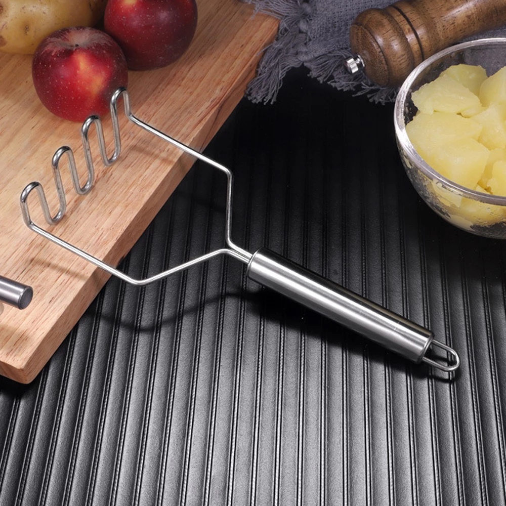 Alat Penumbuk Kentang Bahan Stainless Steel