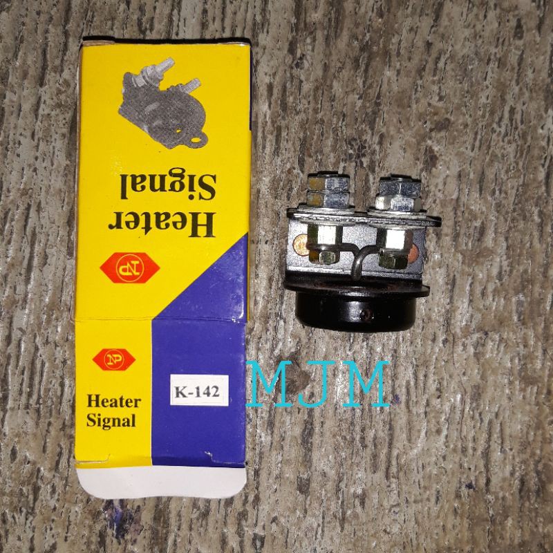 Heather Signal/Kontrol Pemanas 24V K142 ISUZU