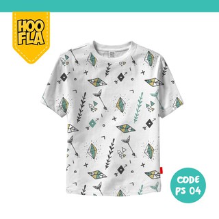  Baju  Anak  Kaos Atasan tshirt Karakter Hoofla  PS 04 Bahan 