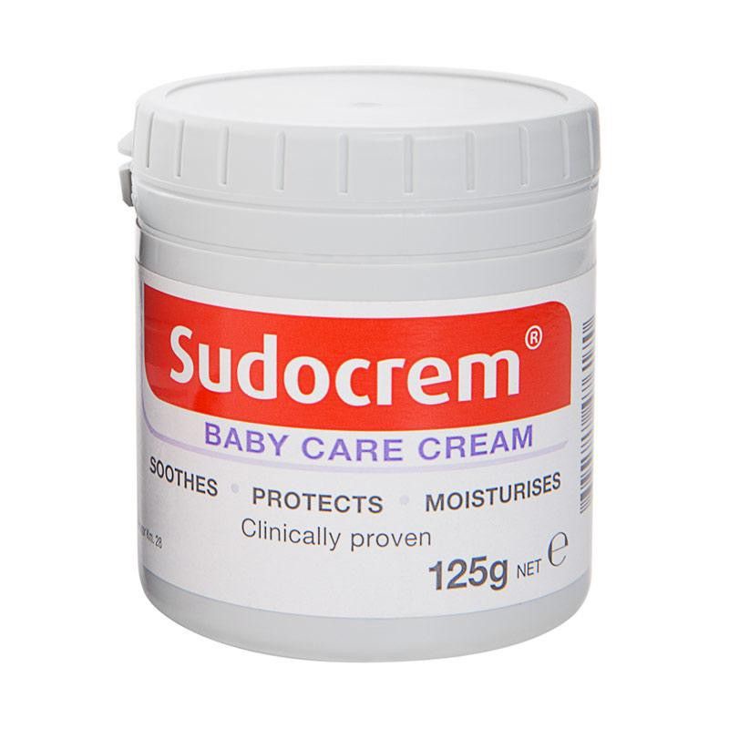 Sudocrem 125 gr / Sudocrem Baby Care Cream 125 gr