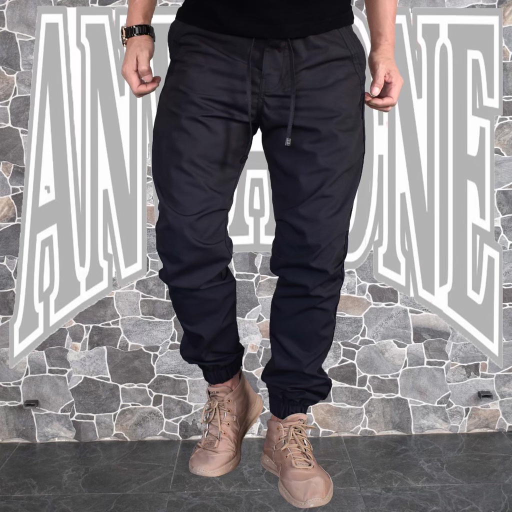 CELANA TACTICAL JOGGER PREMIUM ANWAONE