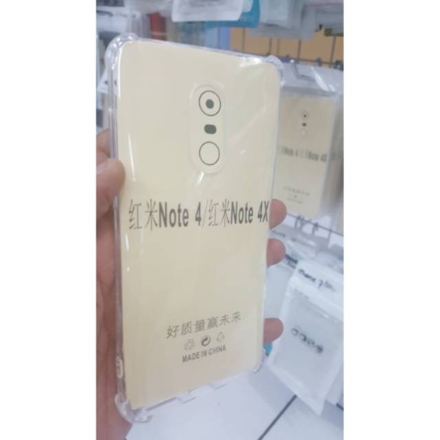 ANTI CRACK CASE for Xiaomi Redmi Note 4X | Redmi Note 4