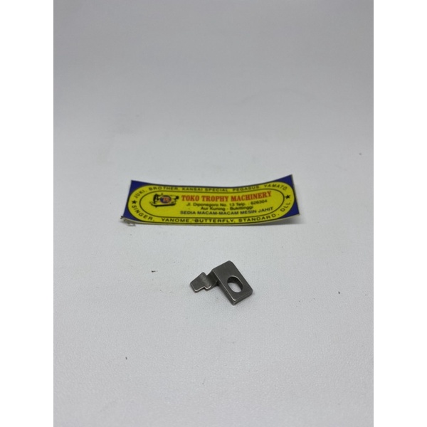 Lidah lidah sepatu mesin OBRAS besar benang 3