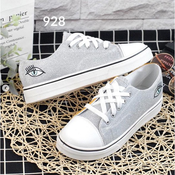 Sneakers 928 sepatu wanita import