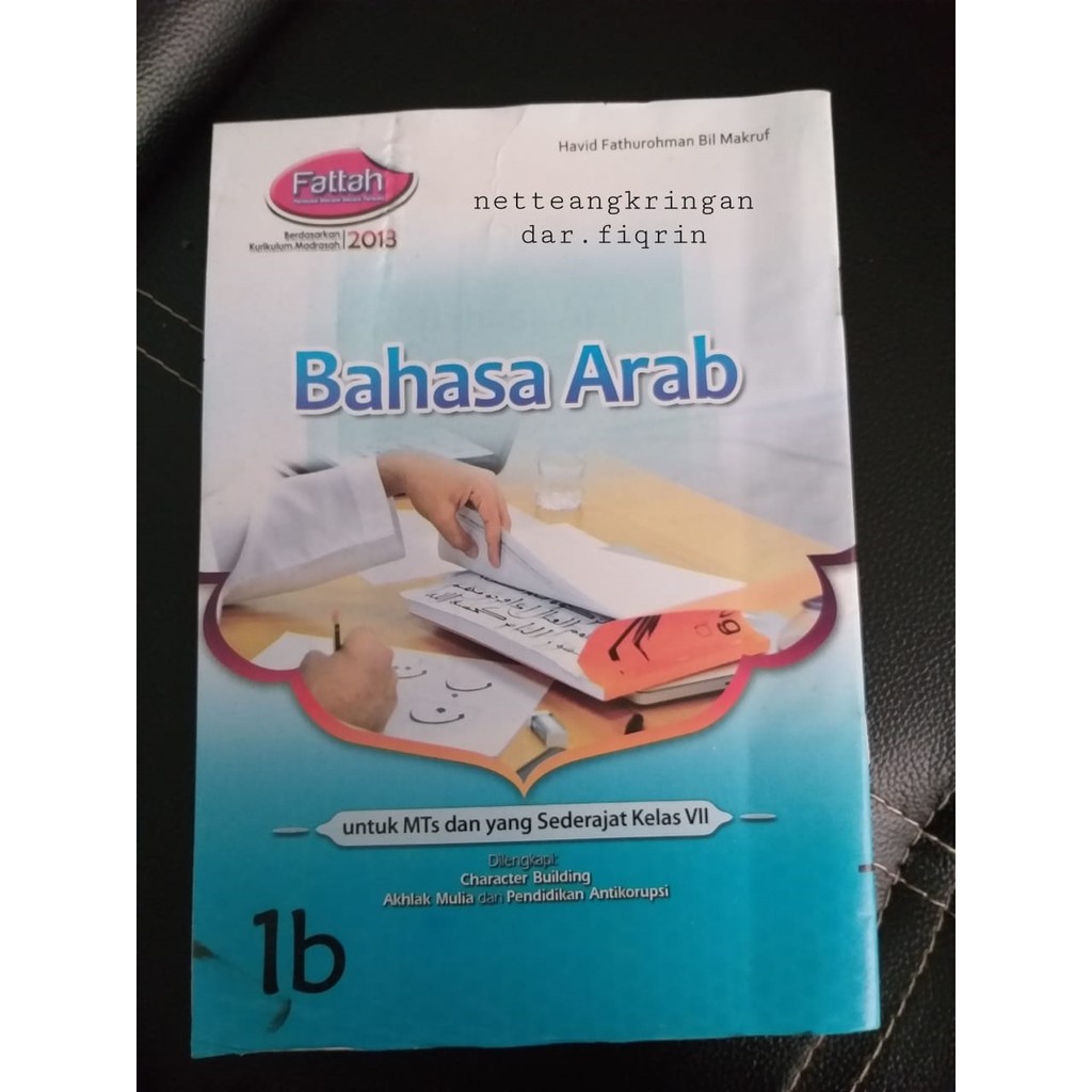 Get Kunci Jawaban Bahasa Arab Kelas 7 Background