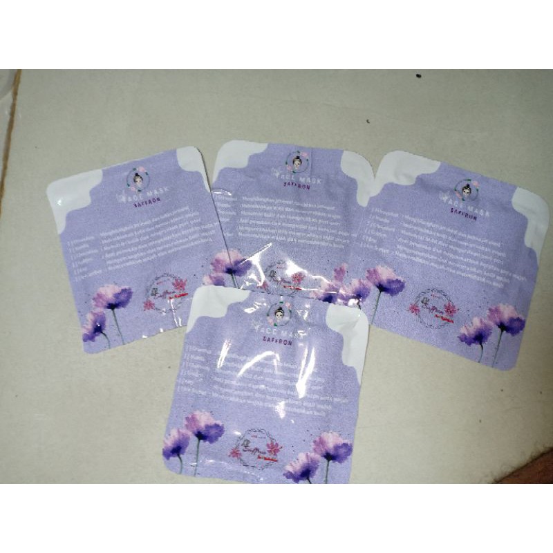 Masker Wajah Saffron | Masker Wajah Alami | Masker Wajah Terbaik | Masker Saffron|Masker Safron Asli