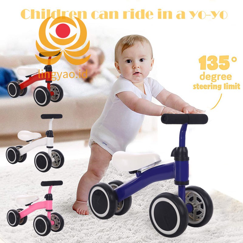 baby push bike