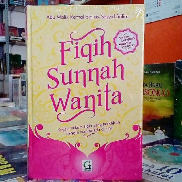 FIQIH SUNNAH WANITA GRIYA ILMU