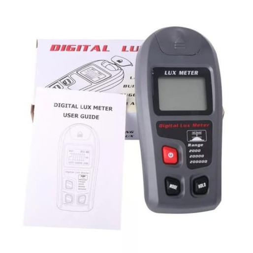 Digital Lux Meter