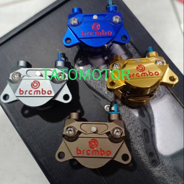 Kaliper Brembo 2p kupu-kupu mio beat dll