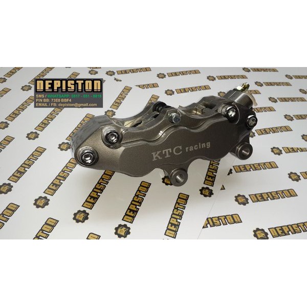 Kaliper 6P KTC Racing