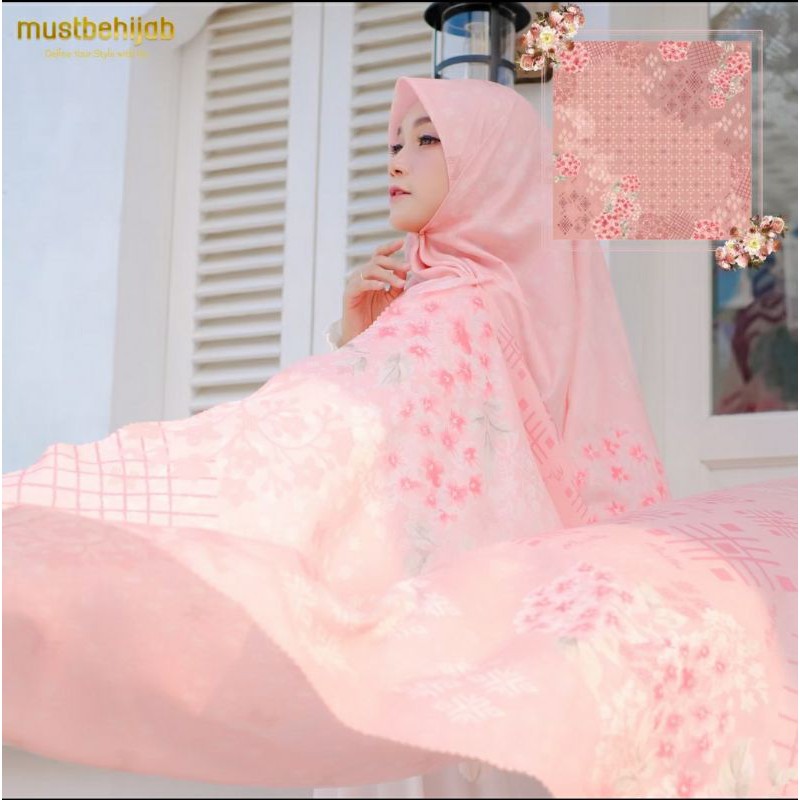 Scraft by Mustbe Hijab