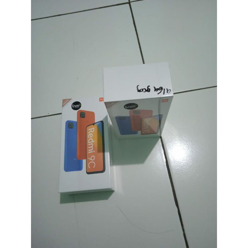 Xiaomi Redmi 9C Ram 4/64