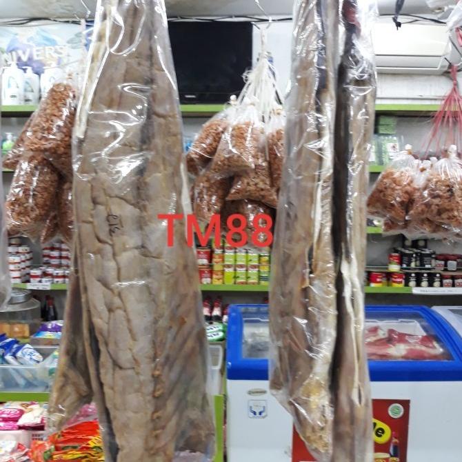 

[COD] IKAN ASIN JAN PHU/JAN PHU KALIMANTAN 500 Gram [COD]