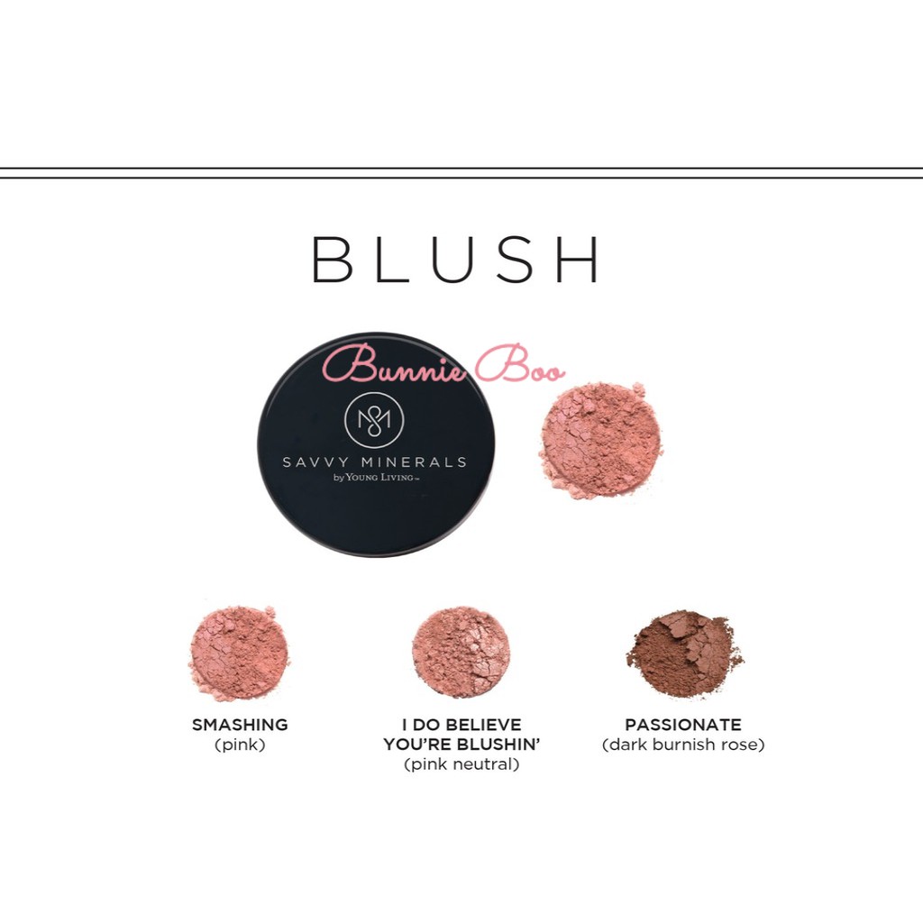 savvy blush