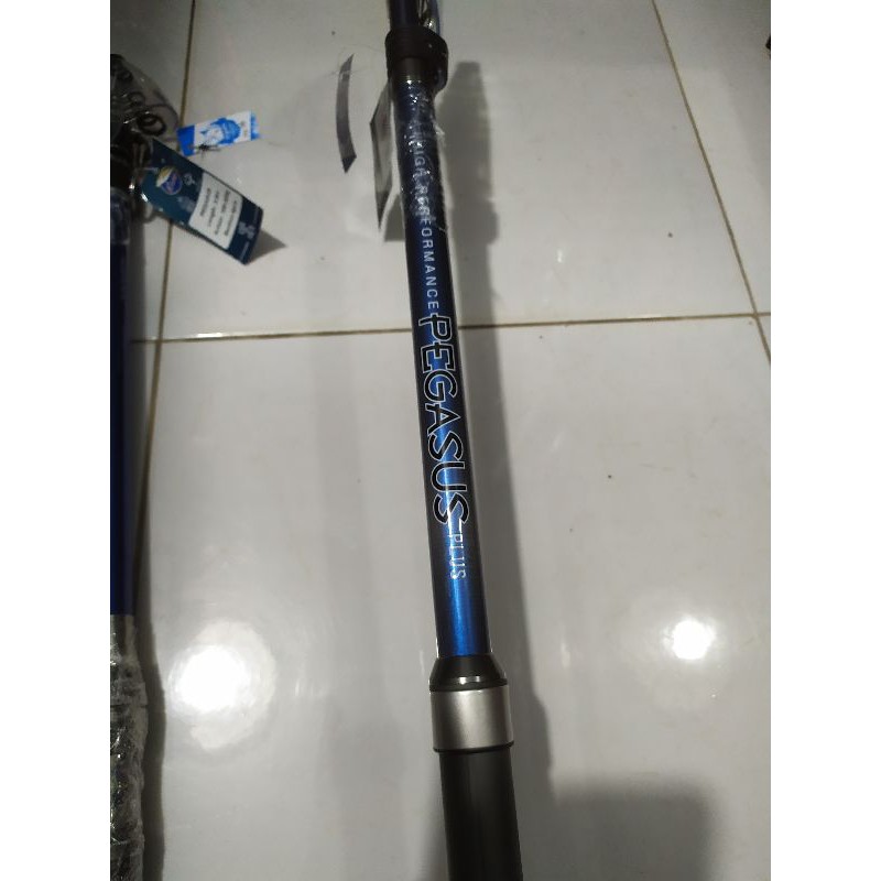 Joran Orca pegasus plus 420 ring fuji