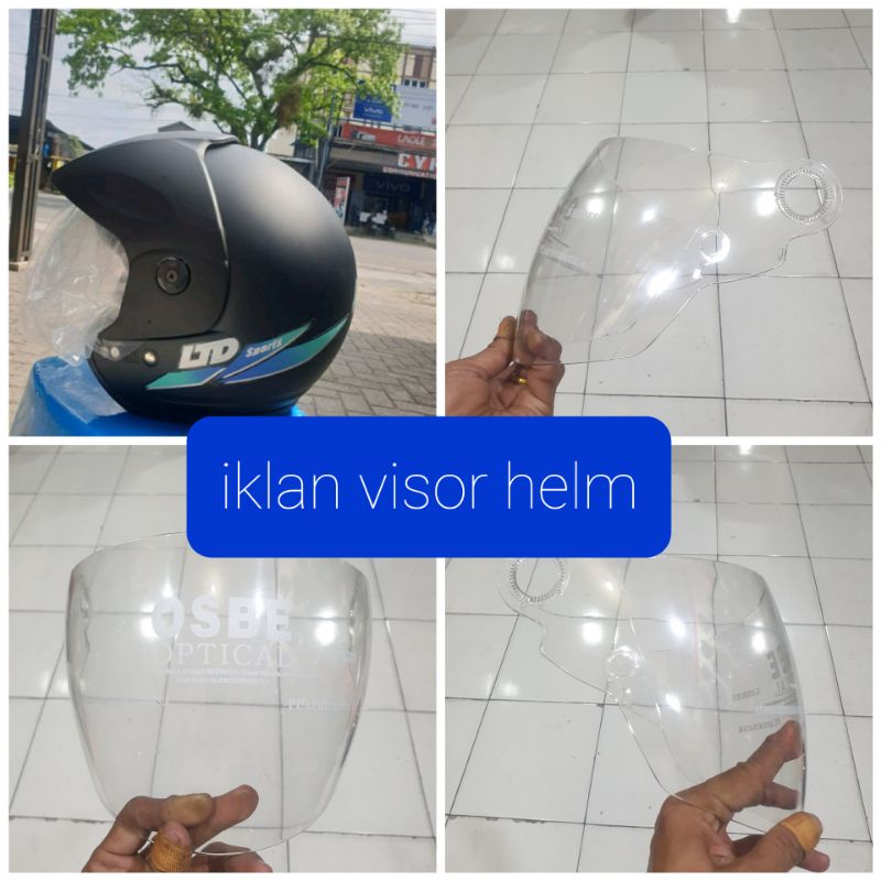 Visor Helm LTD  Non Ori