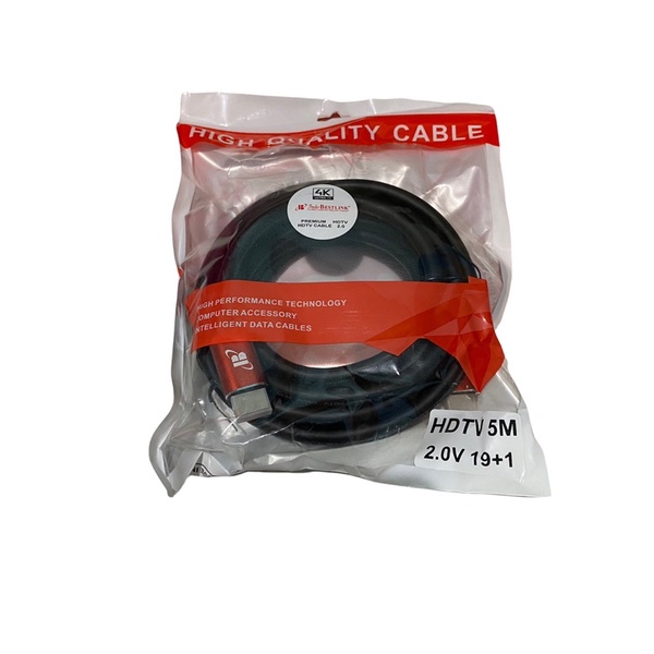 Kabel HDTV 5m Bestlink Versi 2.0 - cable HDTV 5 meter