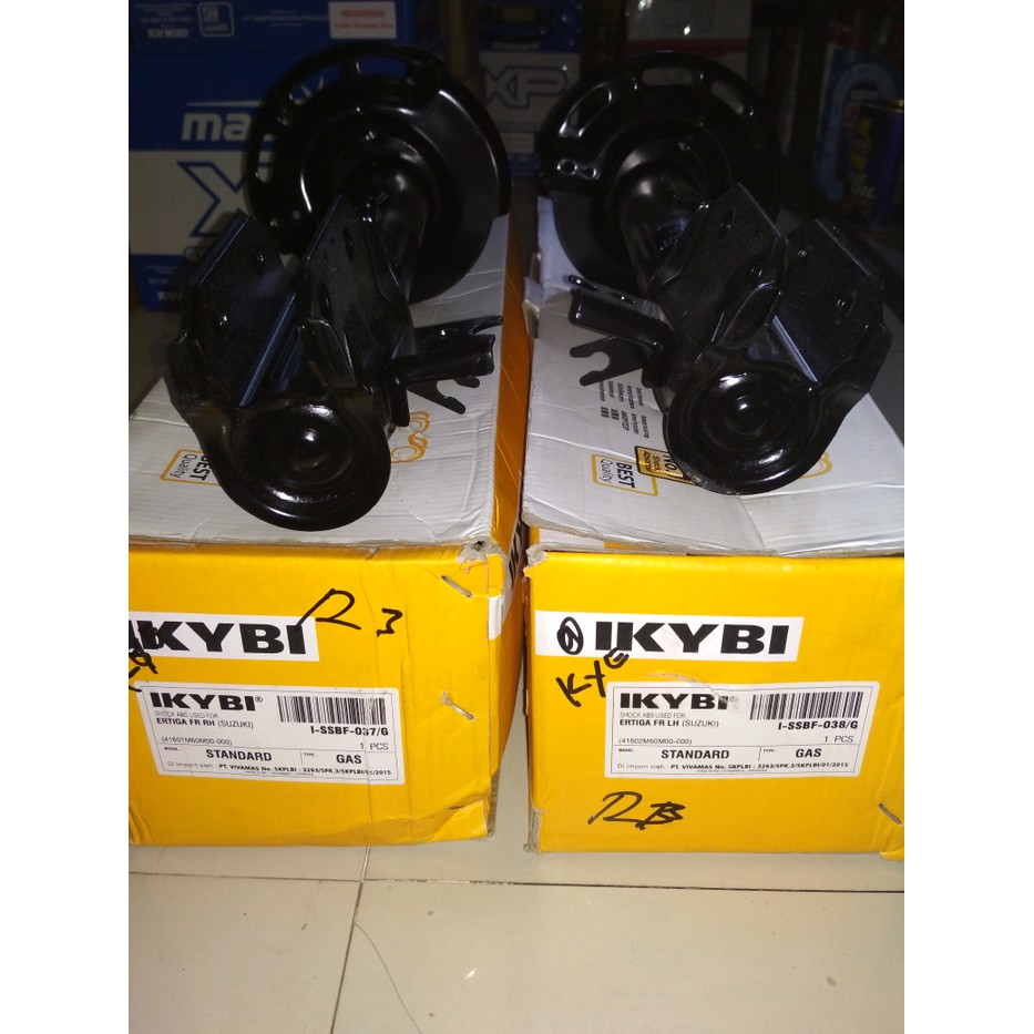 Shock Breaker Shock Absorber Depan Suzuki Ertiga Type Gas Ikybi