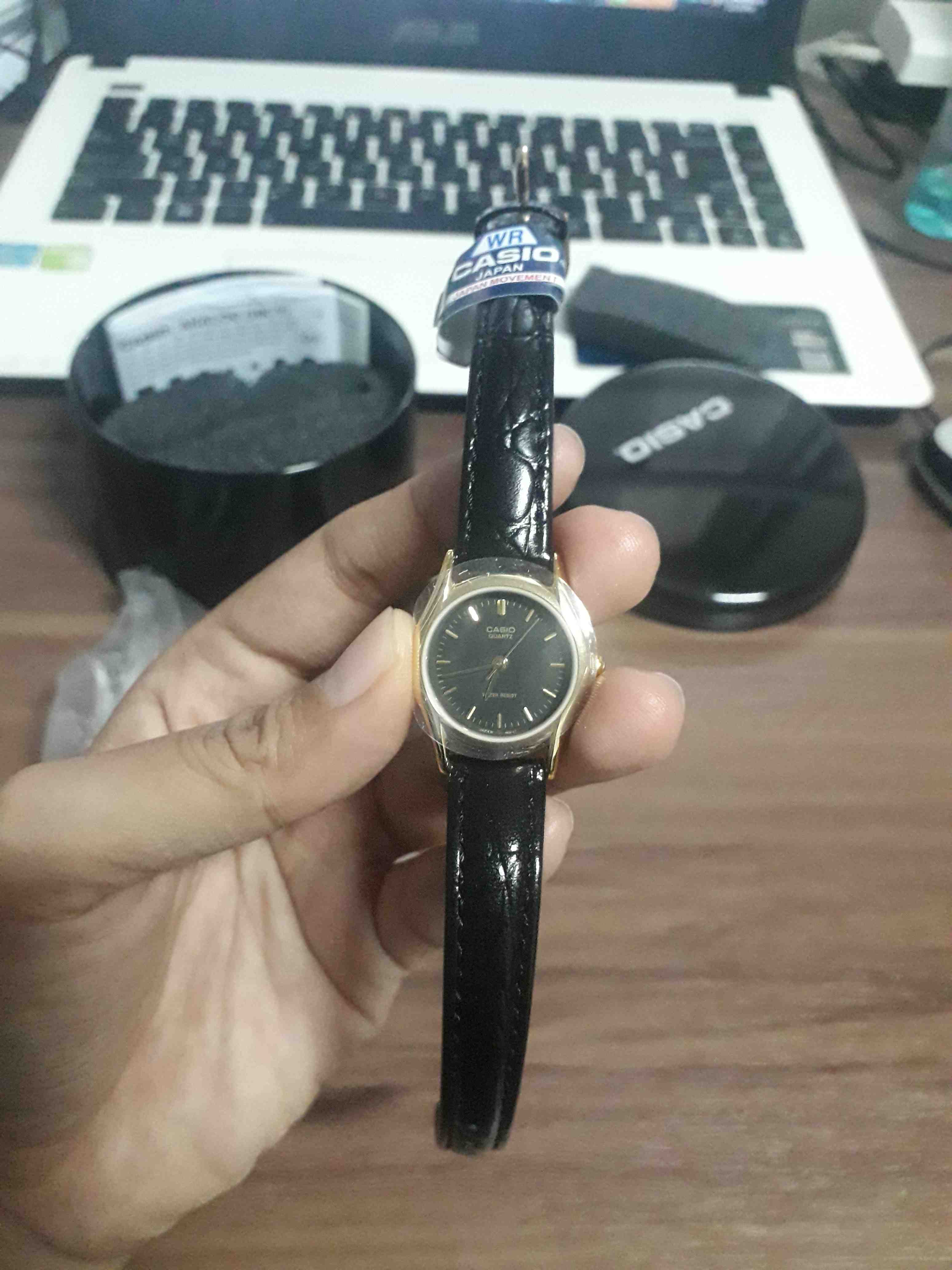 Jam Tangan Wanita Casio LTP-1094Q-1ARDF | Shopee Indonesia