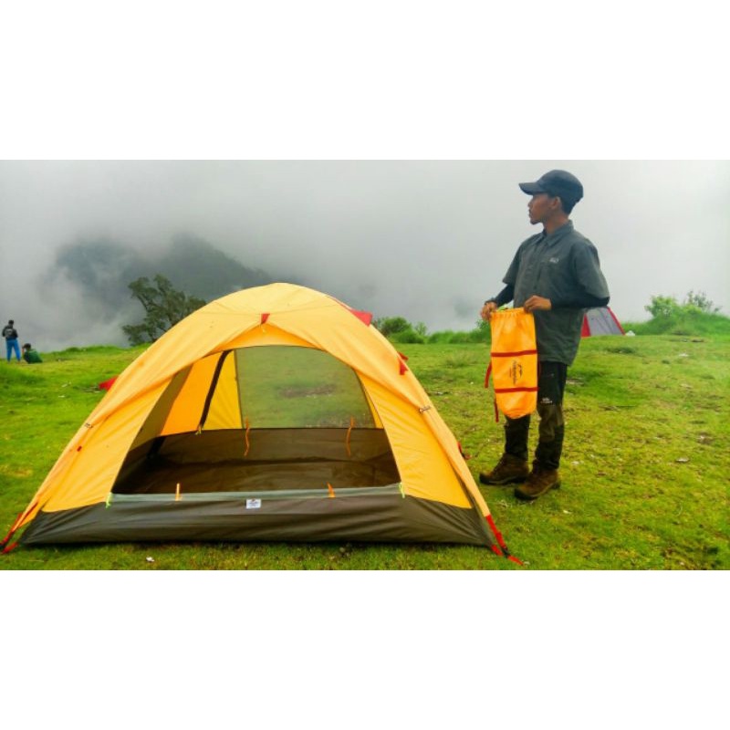 Jual Tenda Naturehike Profesional 2P Shopee Indonesia