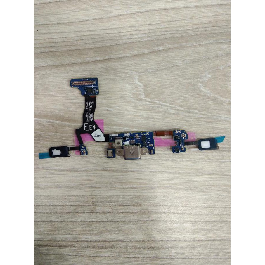 Konektor Cas / FLEXIBLE CONNECTOR CHARGER SAMSUNG G935F/S7 EDGE