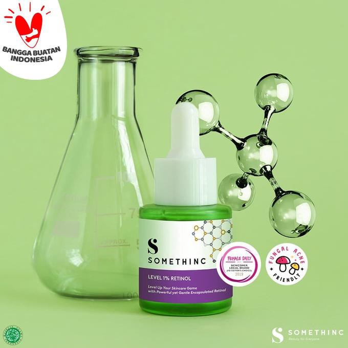 SOMETHINC LEVEL 1 RETINOL 20ML | SOMETHINC RETINOL