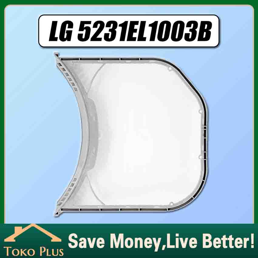 FILTER SARINGAN DRYER MESIN CUCI KOMERSIL FRONT LOAD LG Dryer 5231EL1003B LG Dryer Lint Screen Sarin