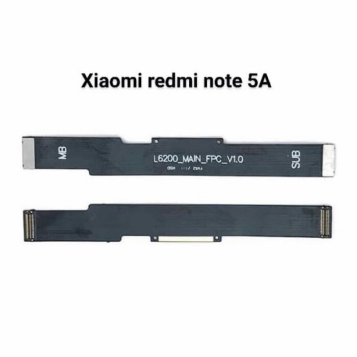 Flexible Flexibel Board Tengah Xiomi Redmi Note 5A ORI