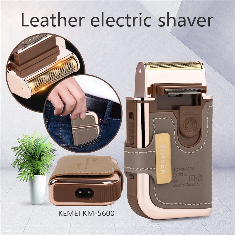 Shaver 2 in 1 mini KM 5600