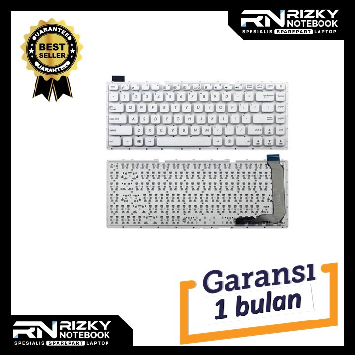 Keyboad asus x441m x441u x441n x441 x441s x441b x441ma x441na laptop original (cocok semua x441)