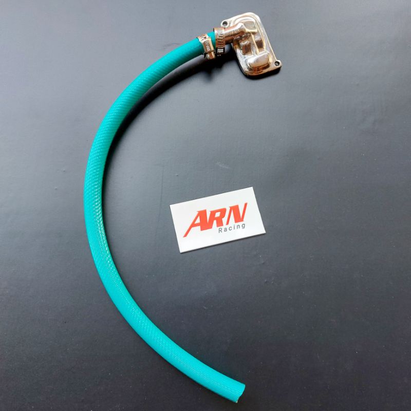 Pemanis Manisan Selang Hawa Mesin Motor CB GL Megapro Tiger