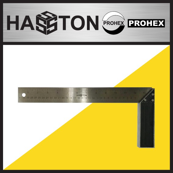 

HASSTON 14inch Siku Tukang (3910-002)