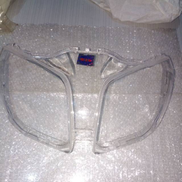 Mika lampu depan Jupiter Z burhan