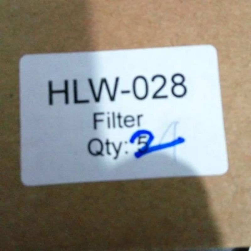 filter pompa bensin avanza xenia hlw-028