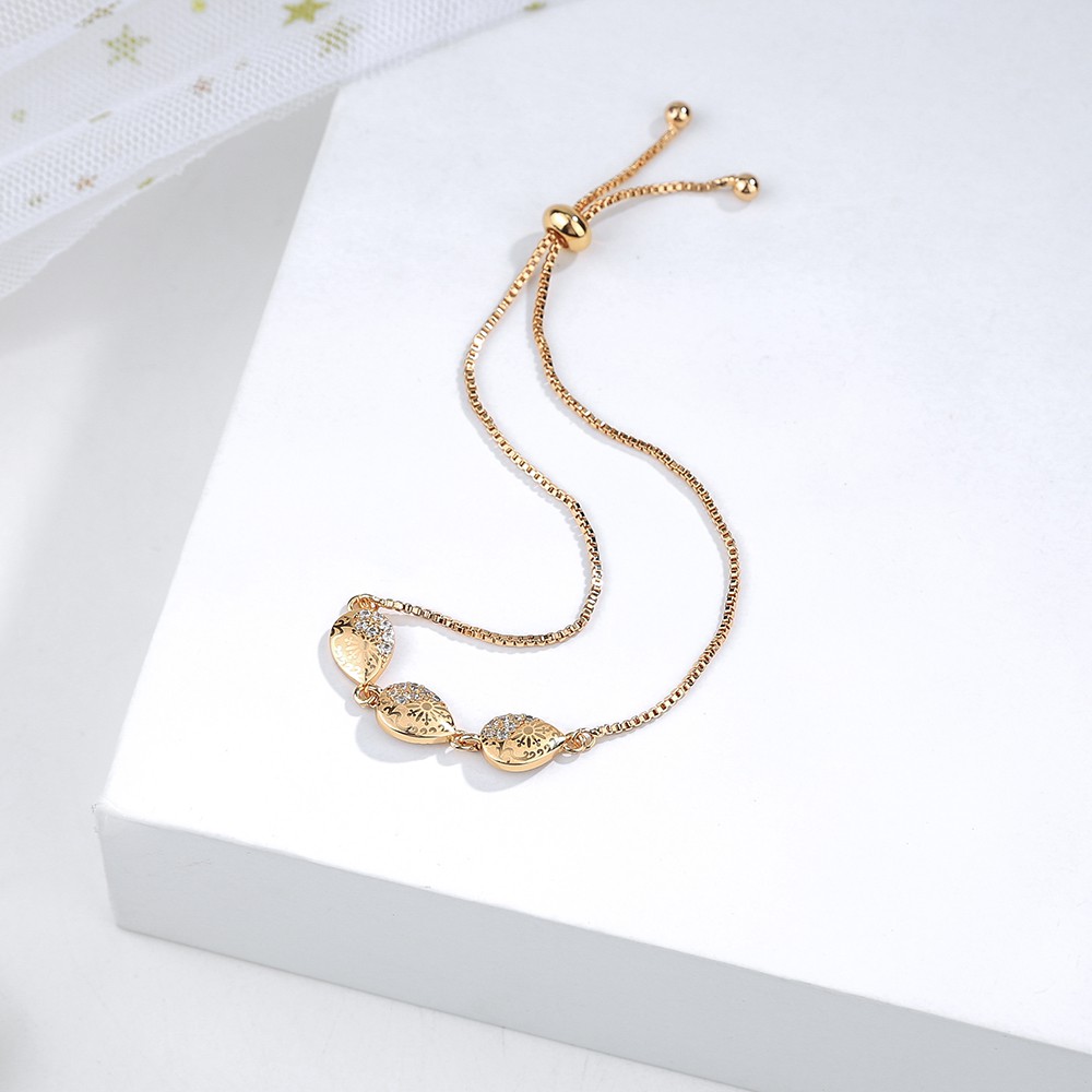 gelang korea wanita gelang wanita titanium anti karat gelang koren style aksesoris wanita murah D376